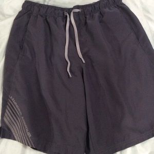 UNDER ARMOUR TRUNKS
